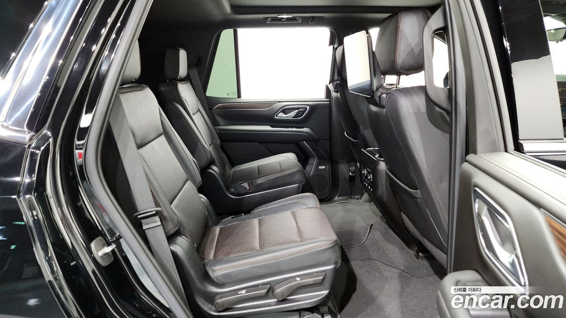 ChevroletGMDaewoo Tahoe 2022