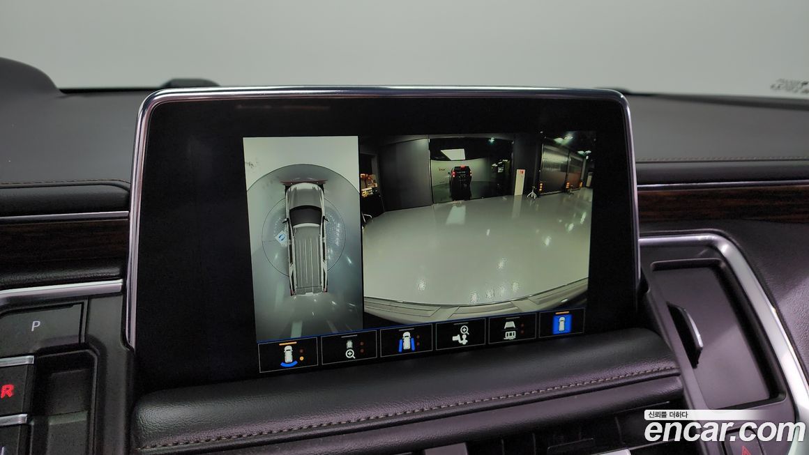 ChevroletGMDaewoo Tahoe 2022