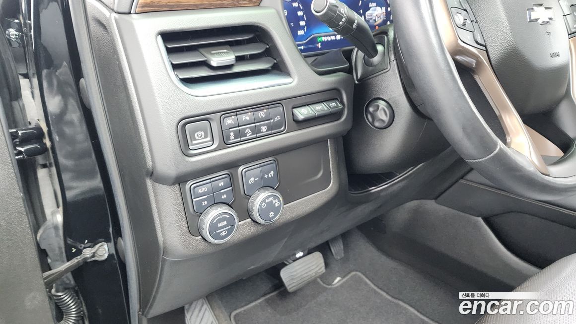 ChevroletGMDaewoo Tahoe 2022