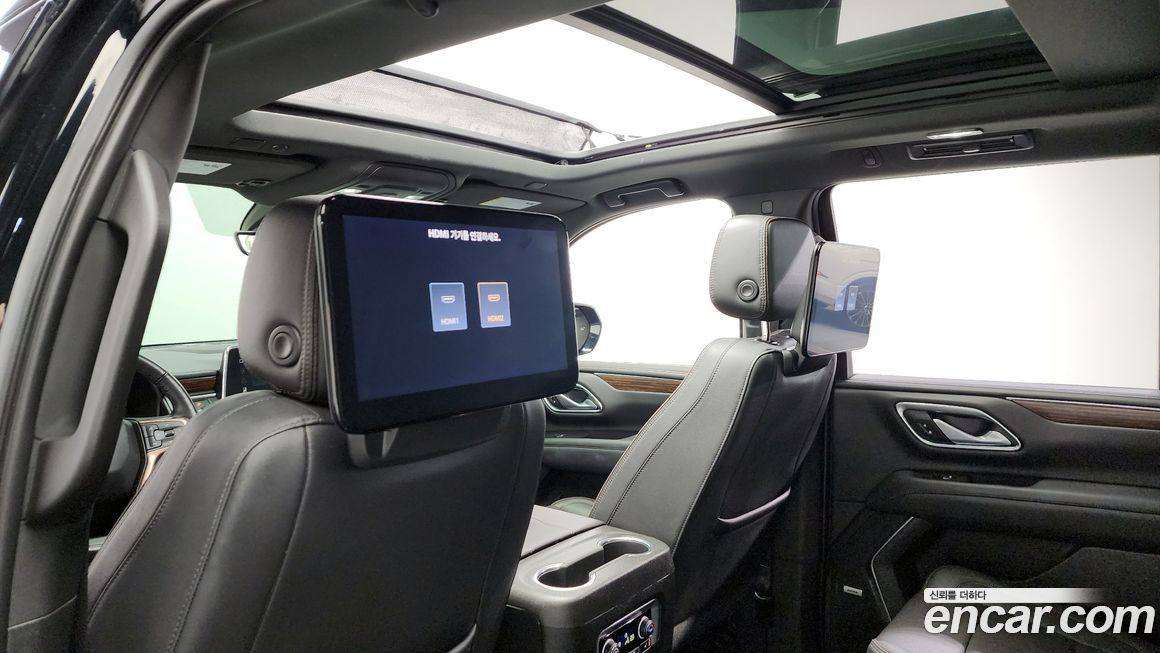 ChevroletGMDaewoo Tahoe 2022