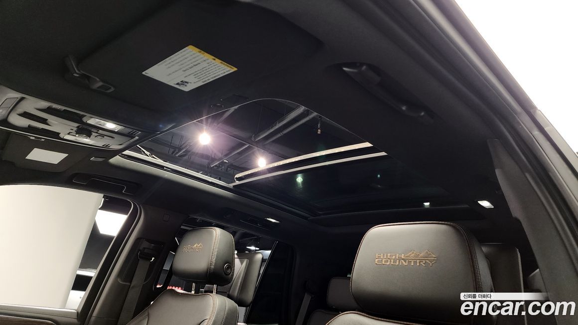 ChevroletGMDaewoo Tahoe 2022