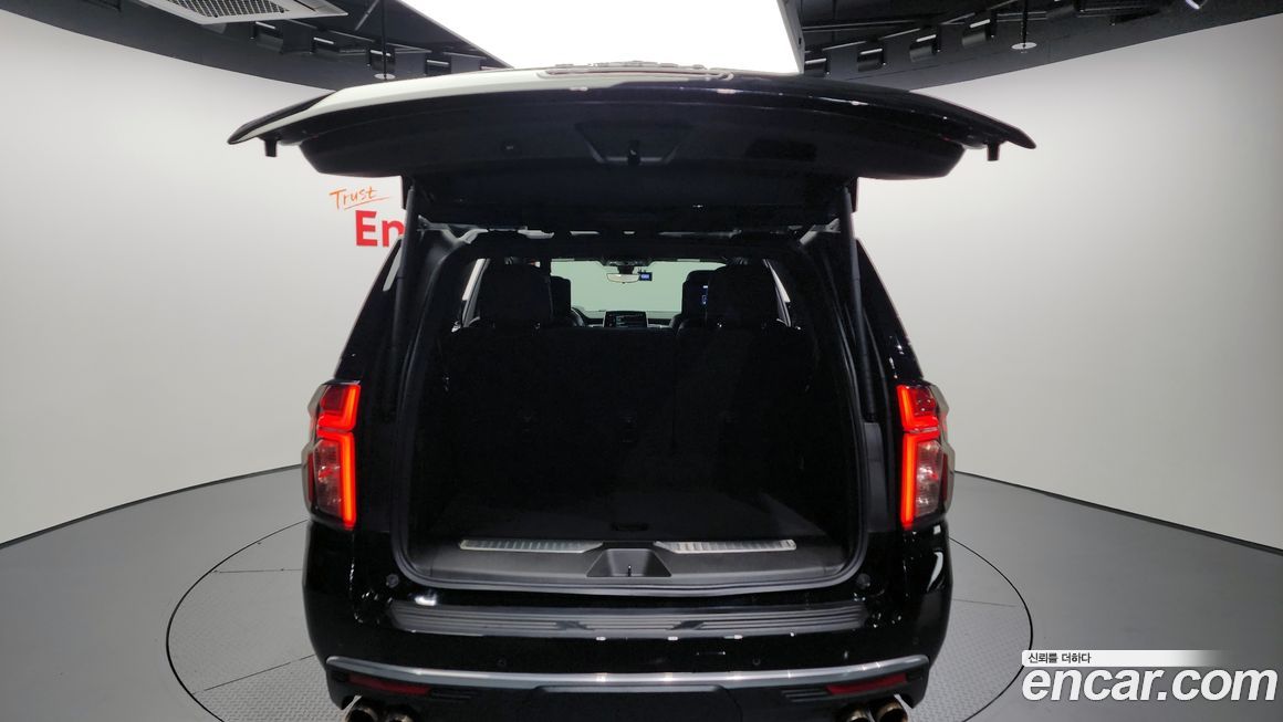 ChevroletGMDaewoo Tahoe 2022