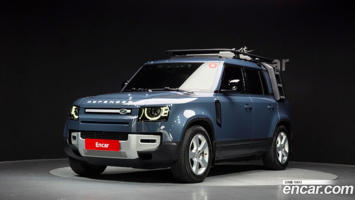 Land Rover Defender 2022