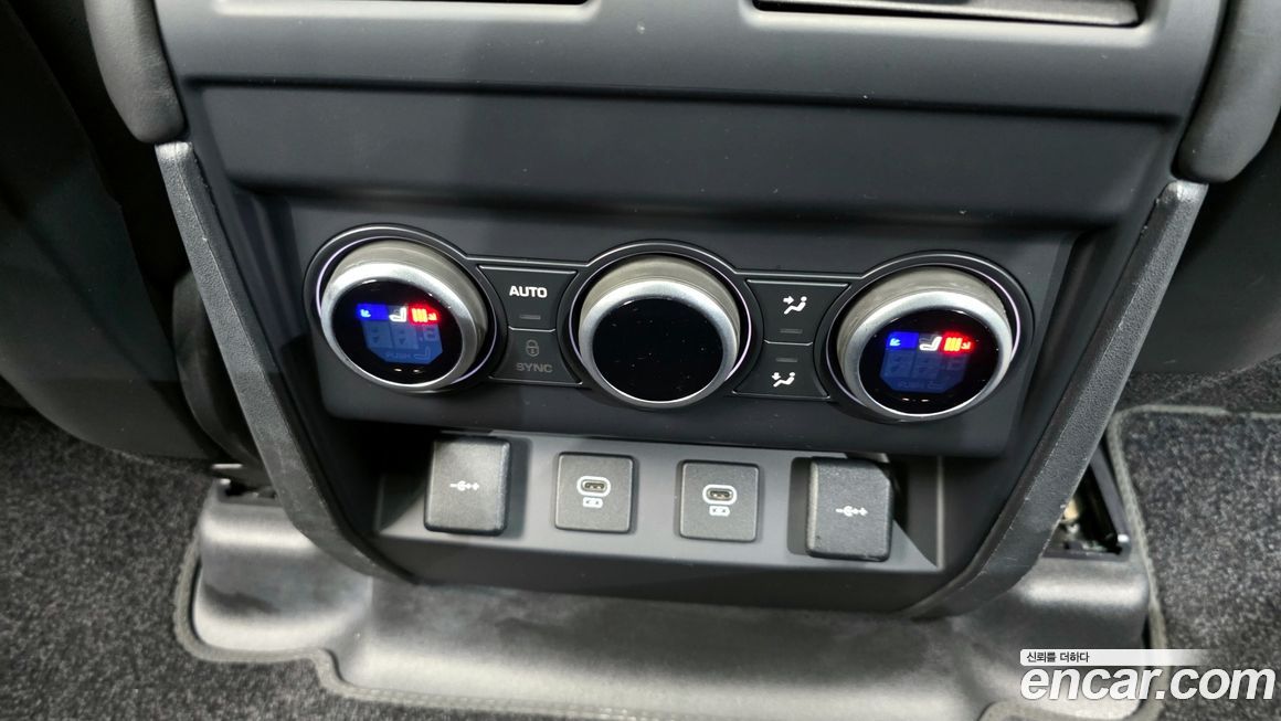 Land Rover Defender 2022