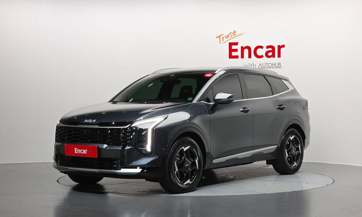 Kia Sportage 2025