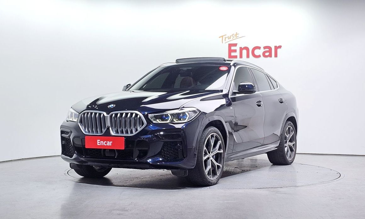 BMW X6 2023