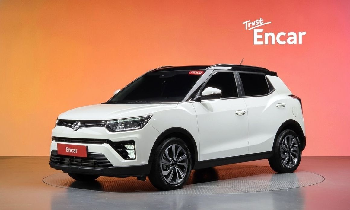 KG_Mobility_Ssangyong TIBOLI 2020