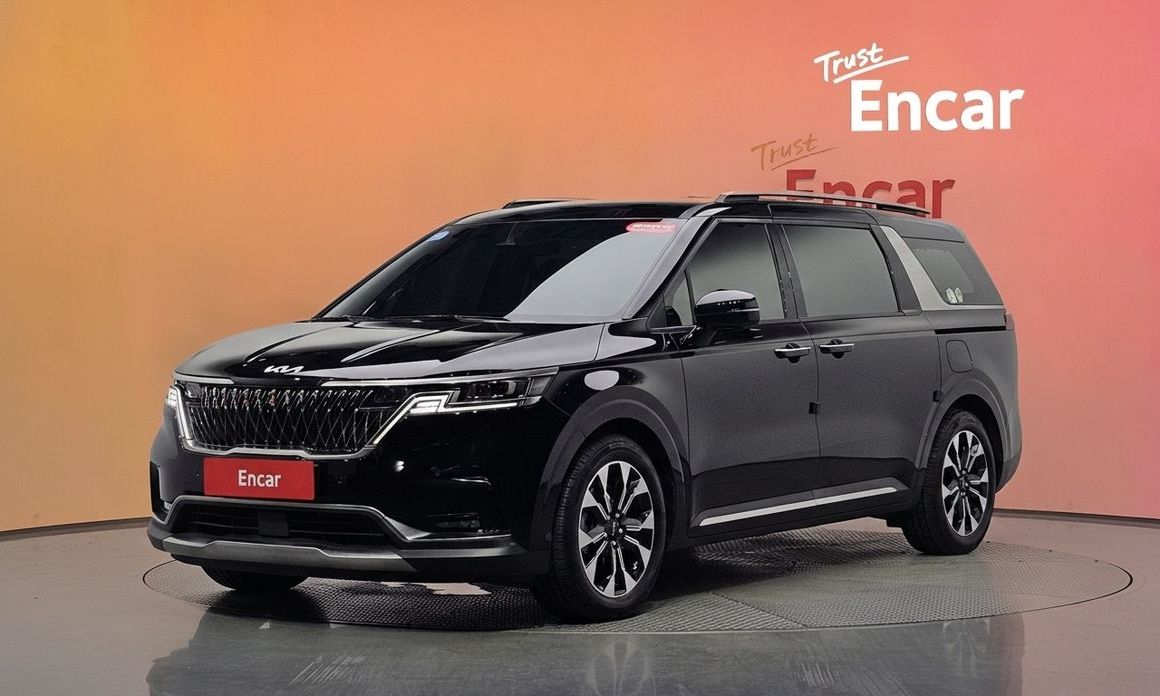 Kia Canival 2022