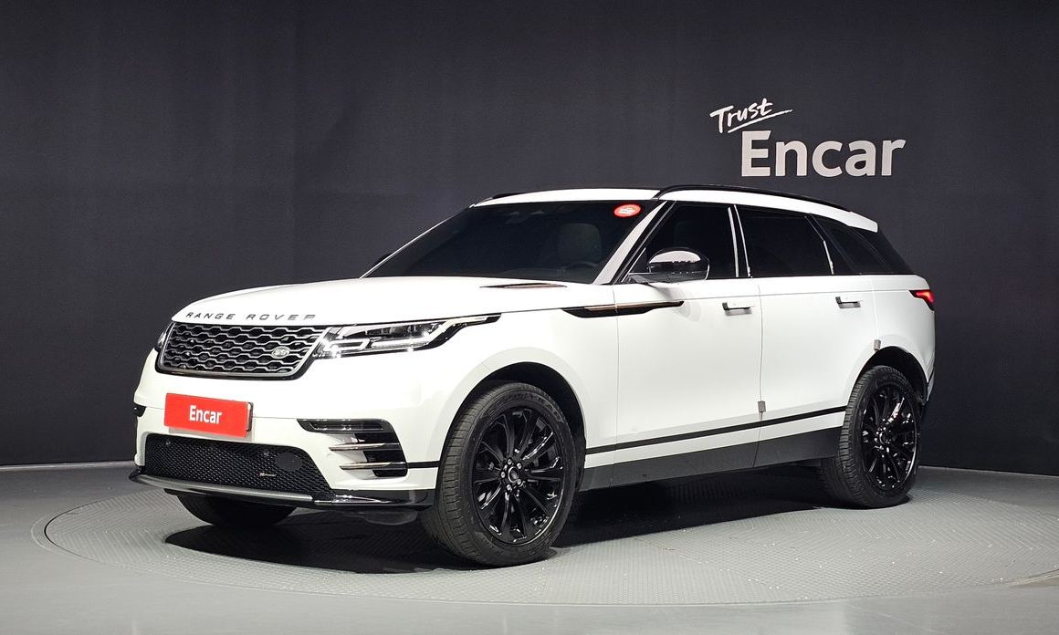 Land Rover Range Rover Velar 2022