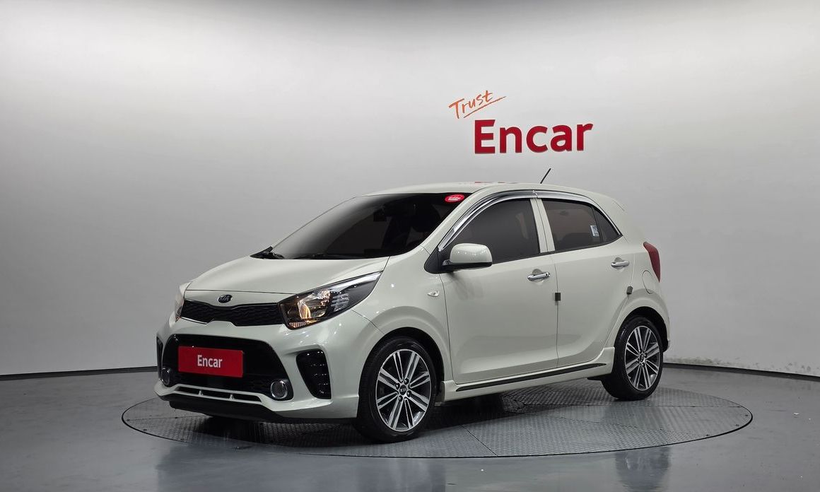 Kia morning 2018