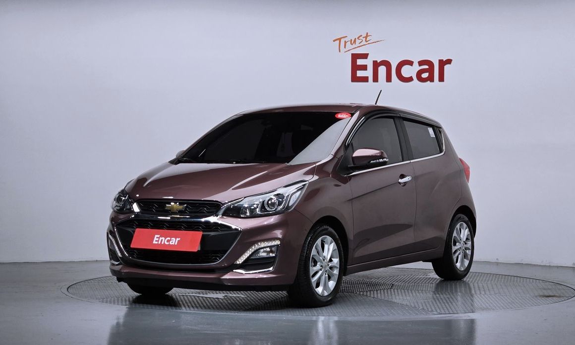 ChevroletGMDaewoo Spark 2019