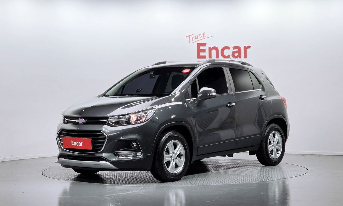 ChevroletGMDaewoo Trax 2018