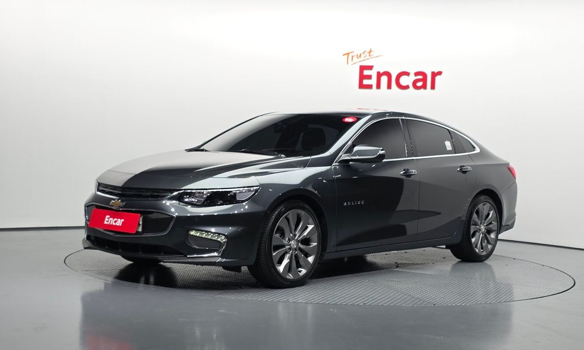 ChevroletGMDaewoo Malibu 2017