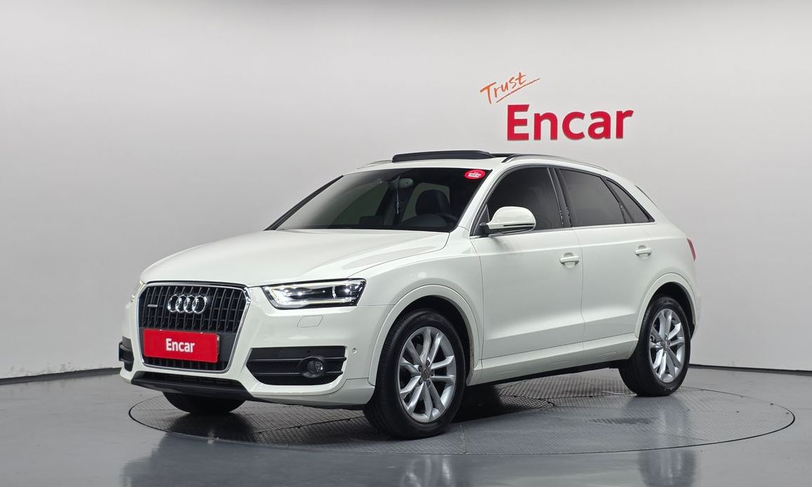 Audi Q3 2013