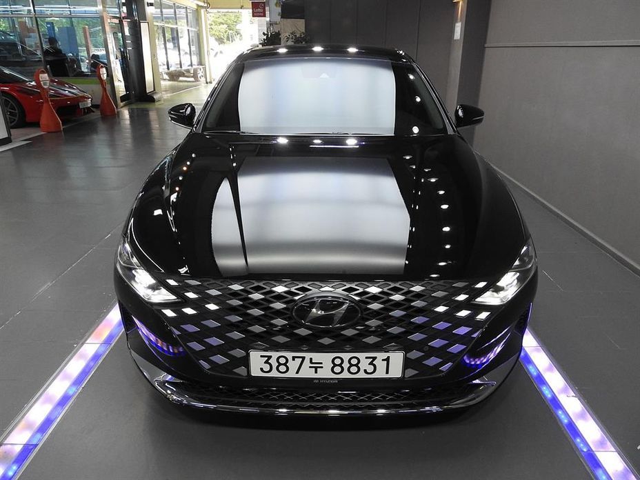 Hyundai Grandeur 2022