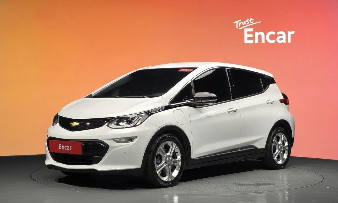 ChevroletGMDaewoo Bolt EV 2019
