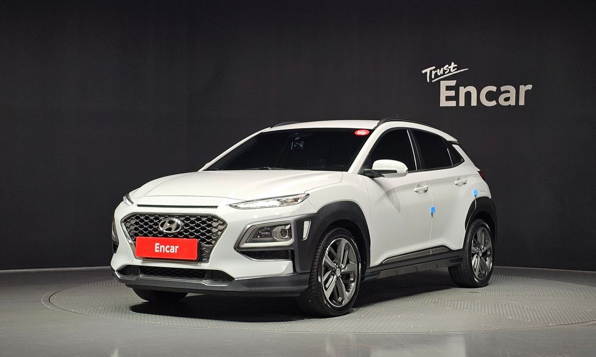 Hyundai Kona 2018