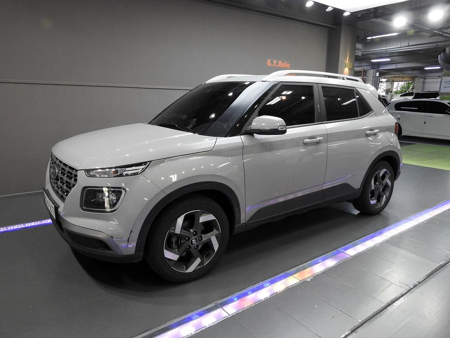 Hyundai Venue 2022
