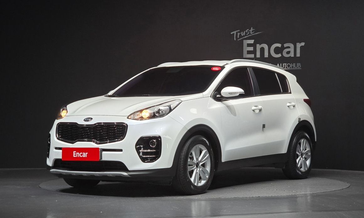 Kia Sportage 2018