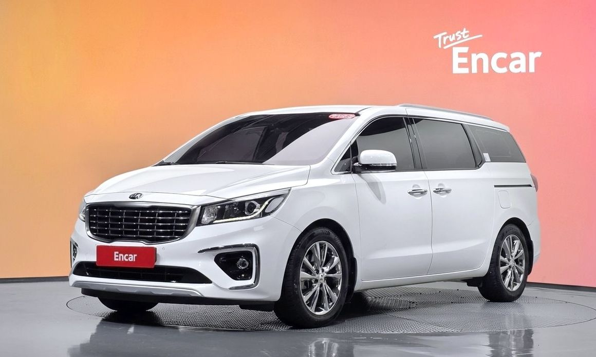 Kia Canival 2019