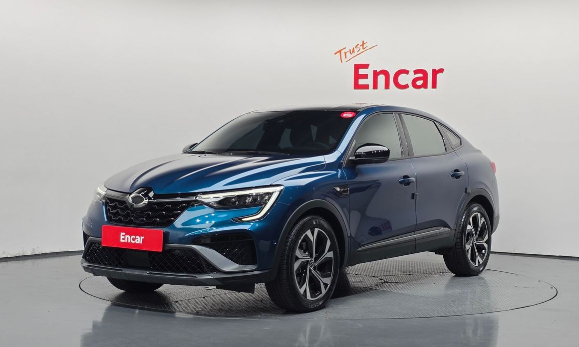 Renault-KoreaSamsung XM3 2023