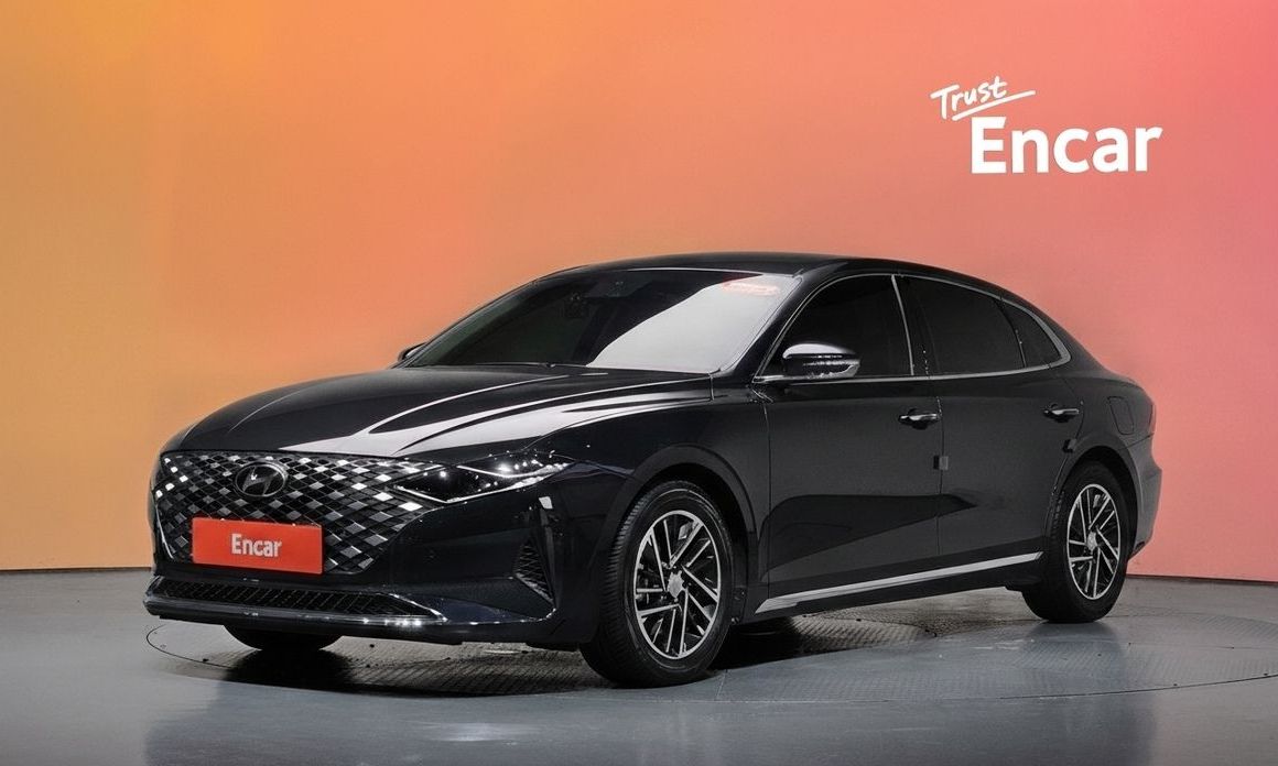 Hyundai Grandeur 2020