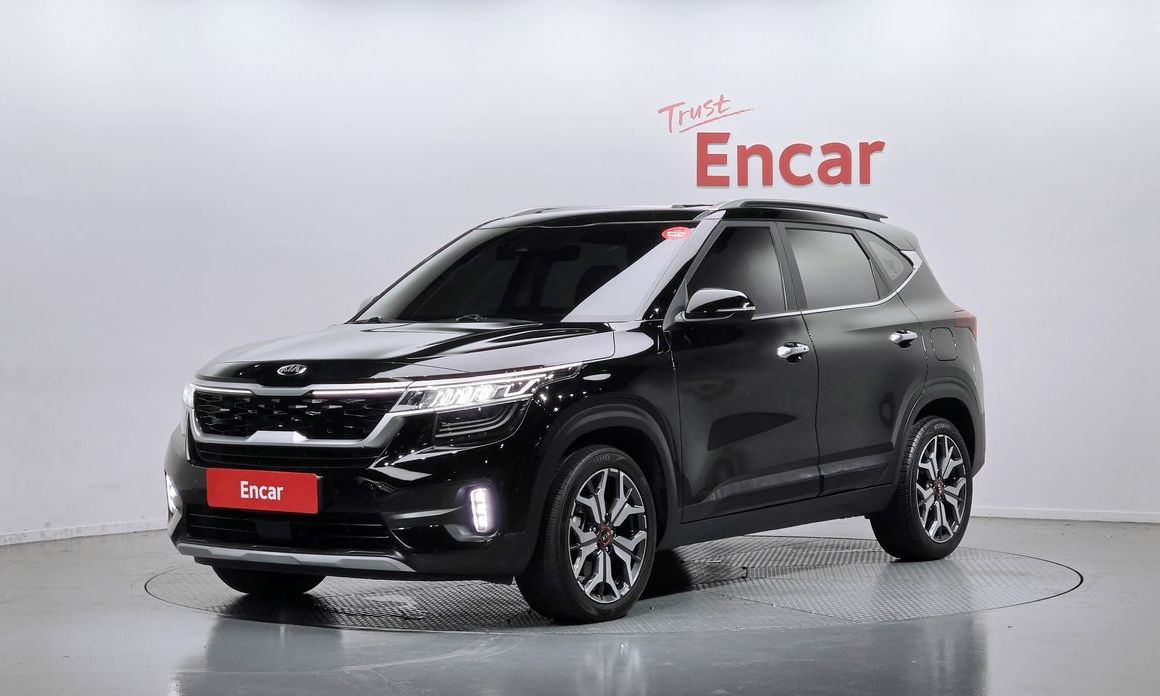 Kia Seltos 2022