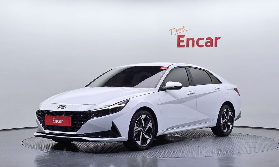 Hyundai AVANTE 2021