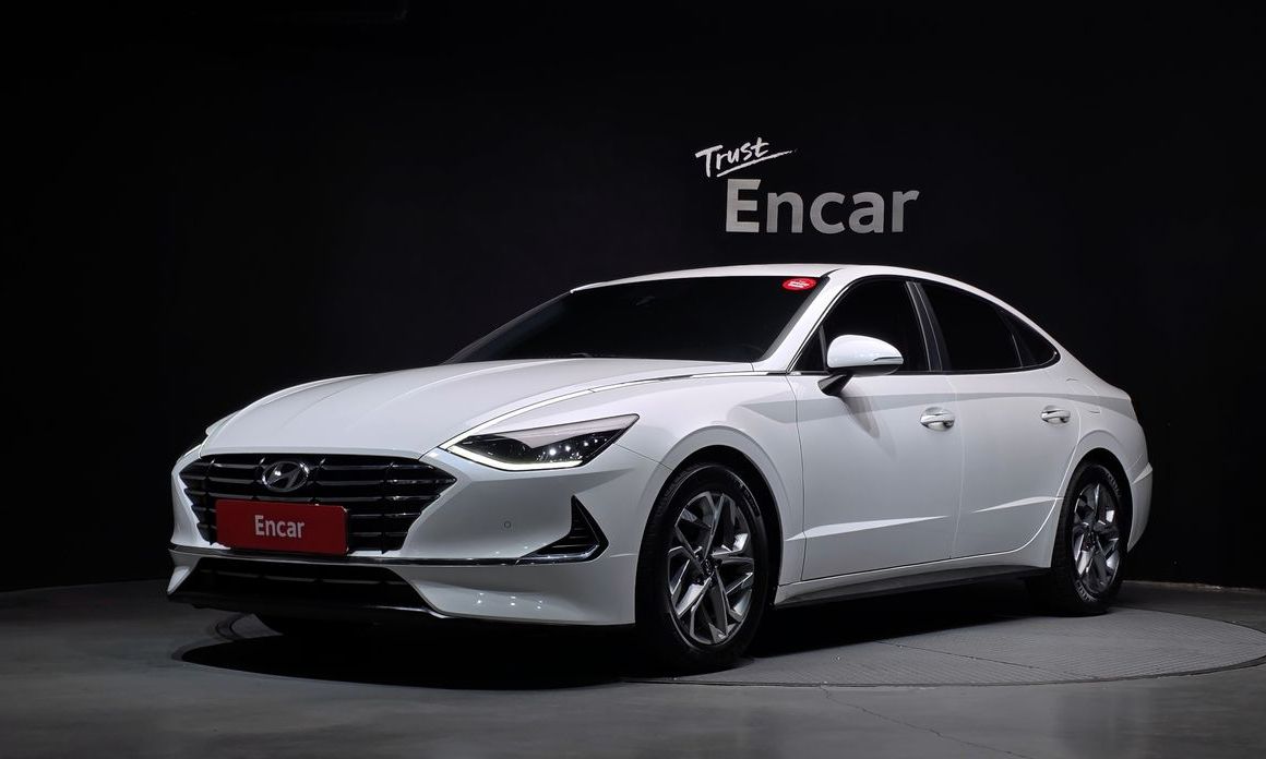 Hyundai Sonata 2020