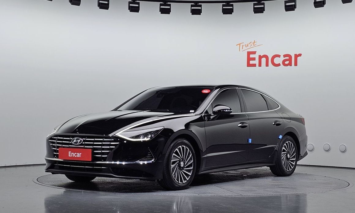 Hyundai Sonata 2021