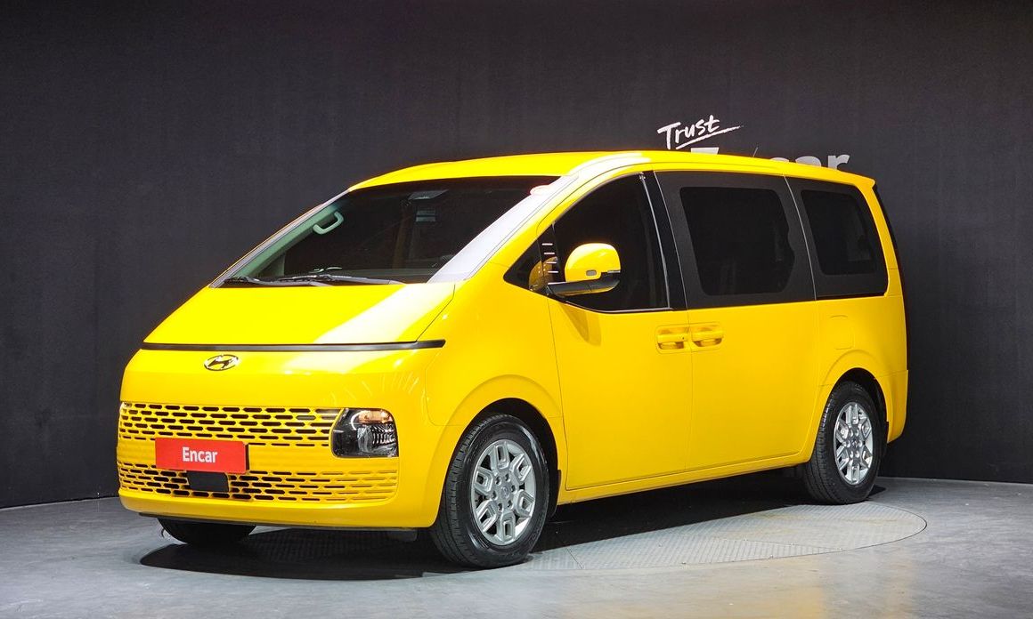 Hyundai Staria 2023