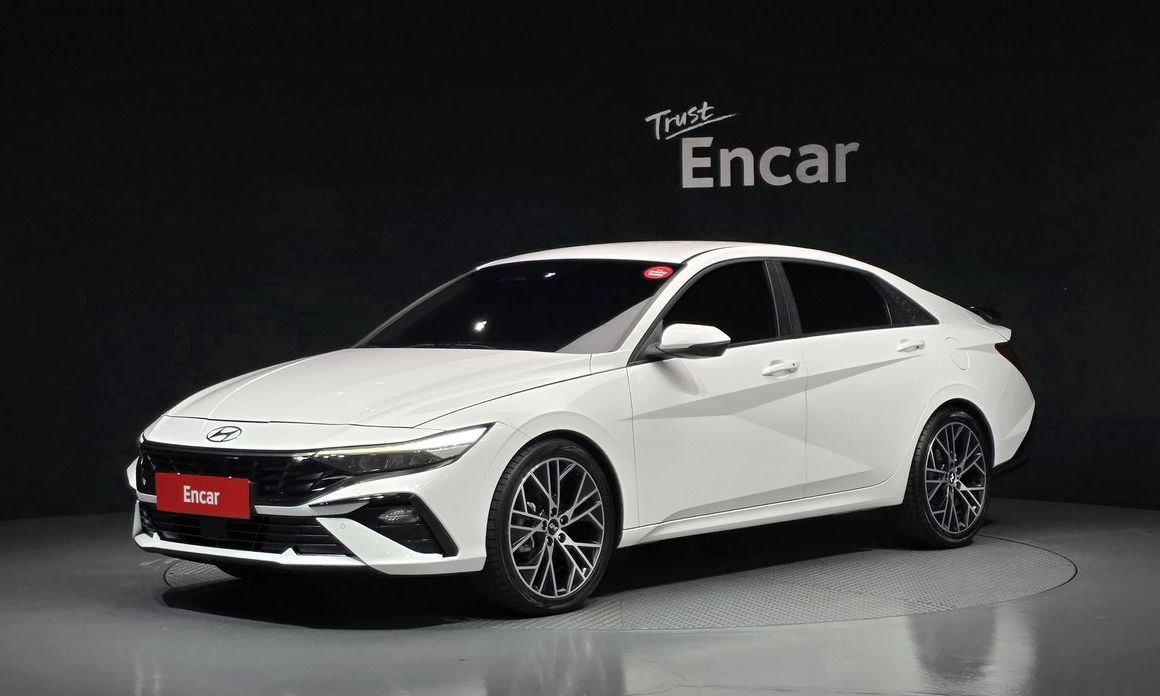 Hyundai AVANTE 2024
