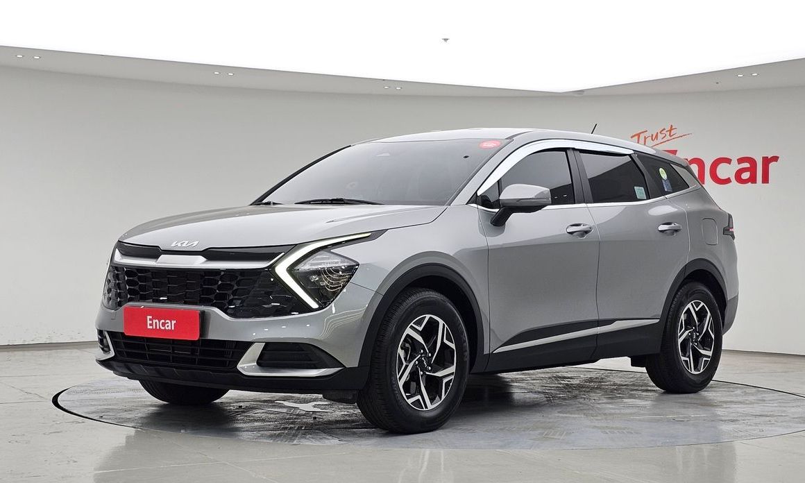 Kia Sportage 2023