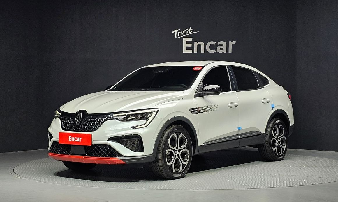 Renault-KoreaSamsung Arkana 2026