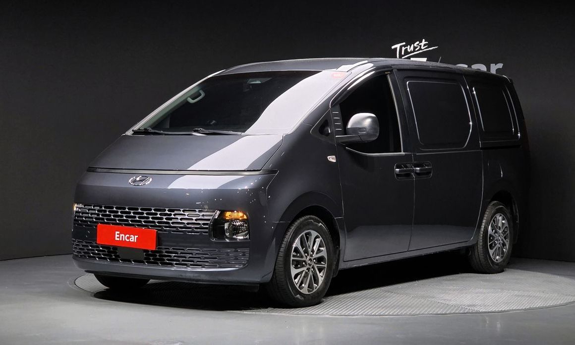 Hyundai Staria 2022