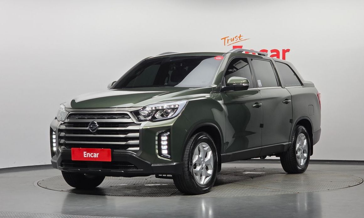 KG_Mobility_Ssangyong Rexton 2022