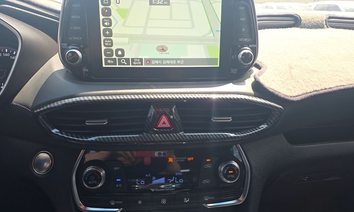 Hyundai Santafe 2020