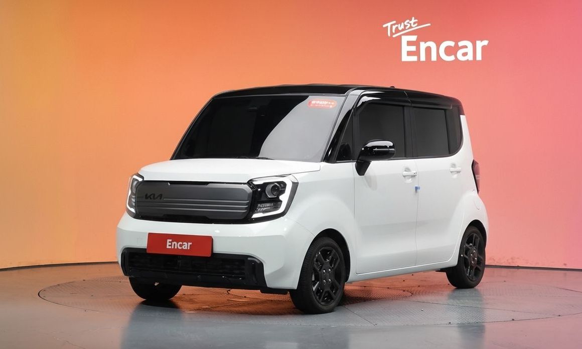 Kia RAY 2026