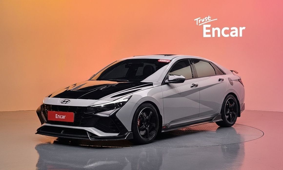 Hyundai AVANTE 2022