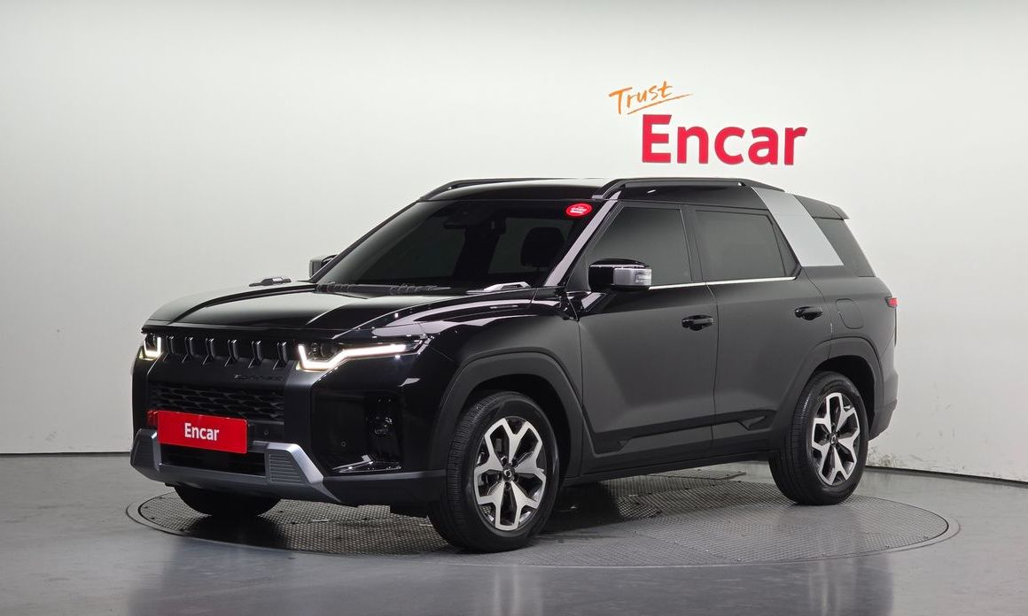 KG_Mobility_Ssangyong Torres 2024