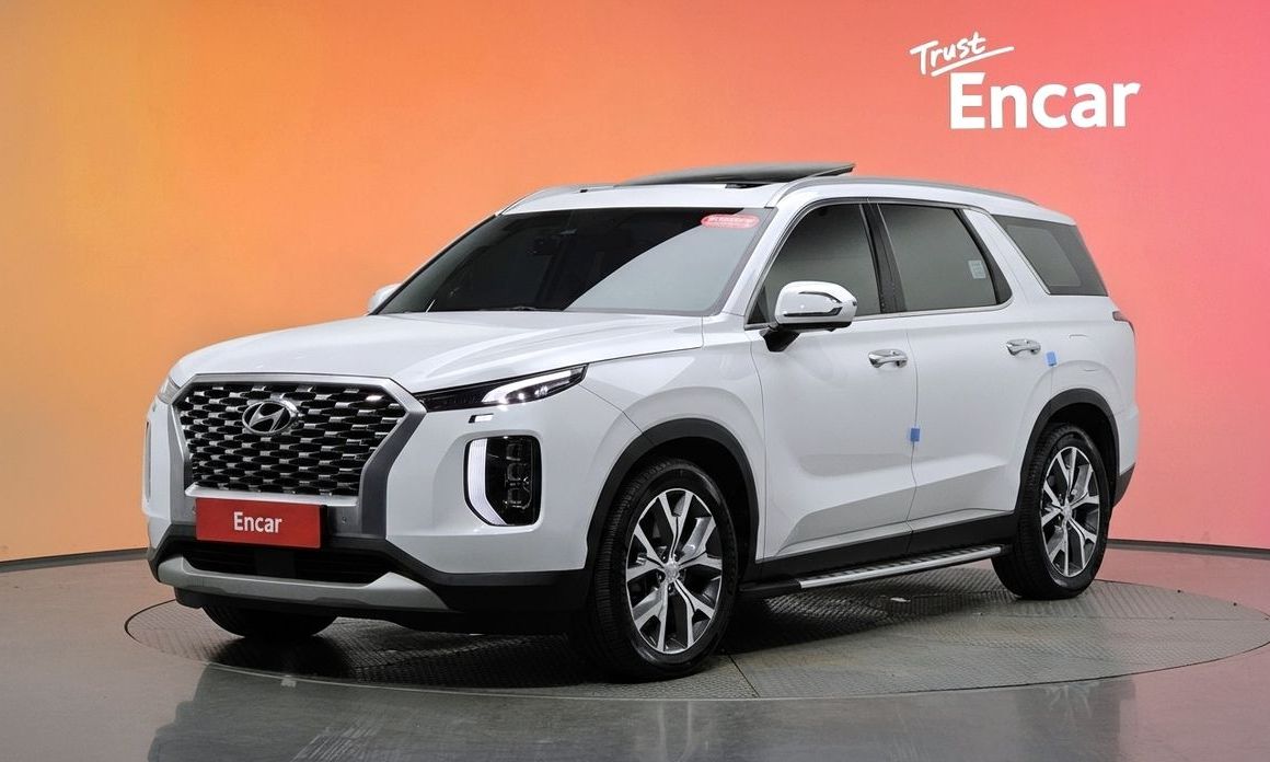 Hyundai Palisade 2021