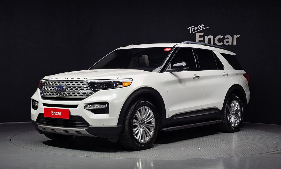 Ford Explorer 2021