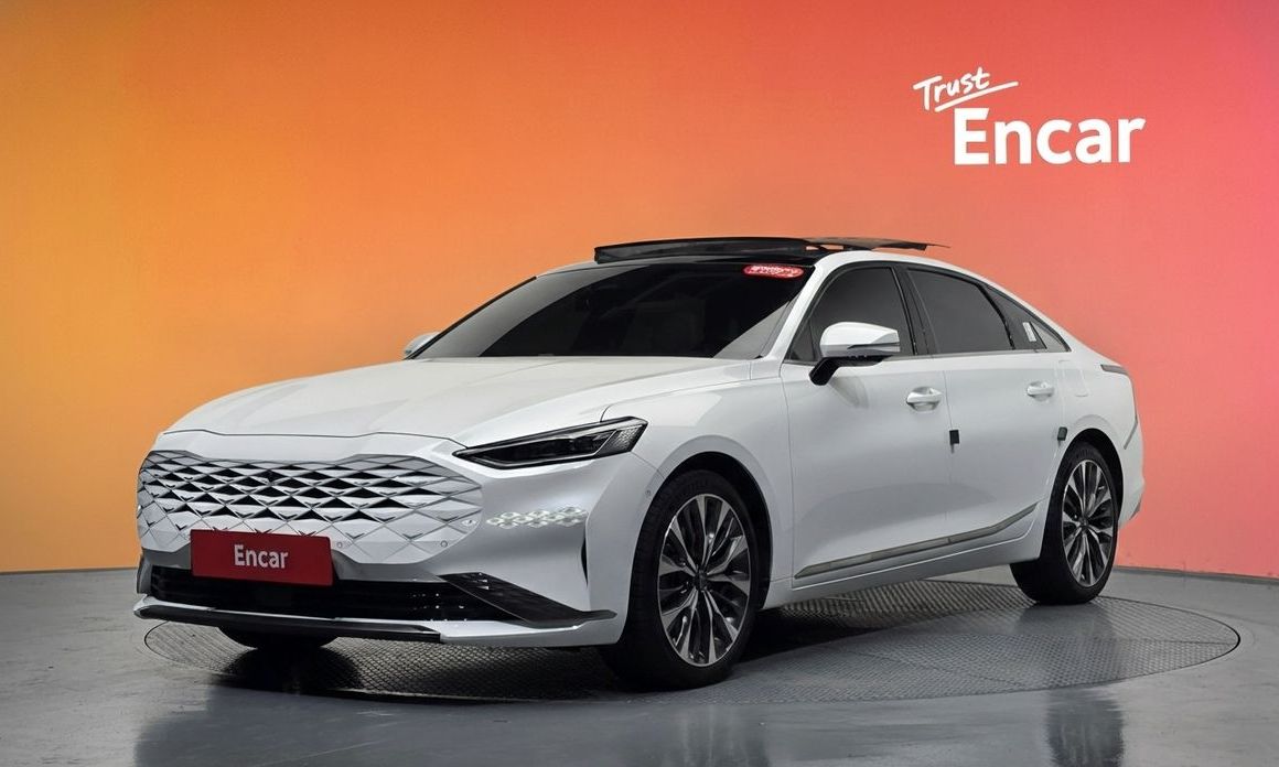 Kia K8 2022
