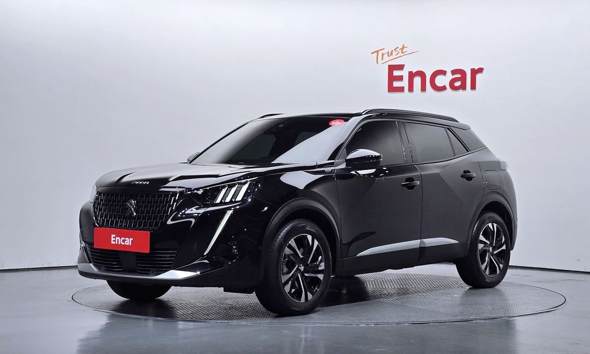 Peugeot 2008 2023