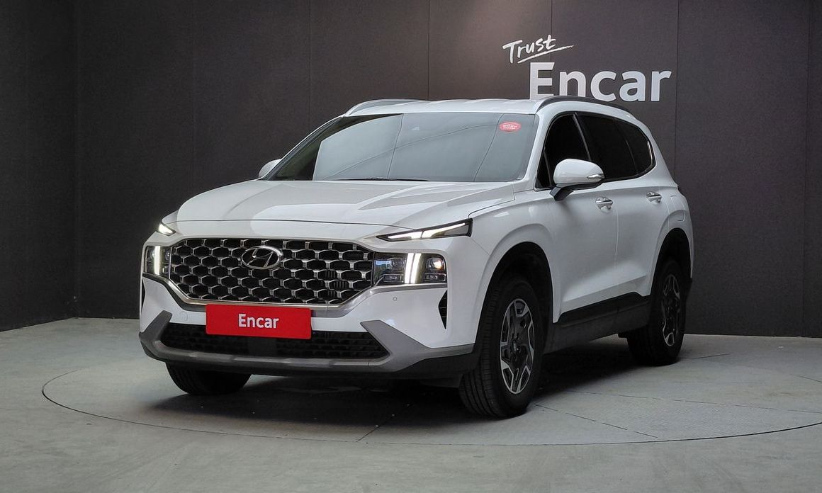 Hyundai Santafe 2022