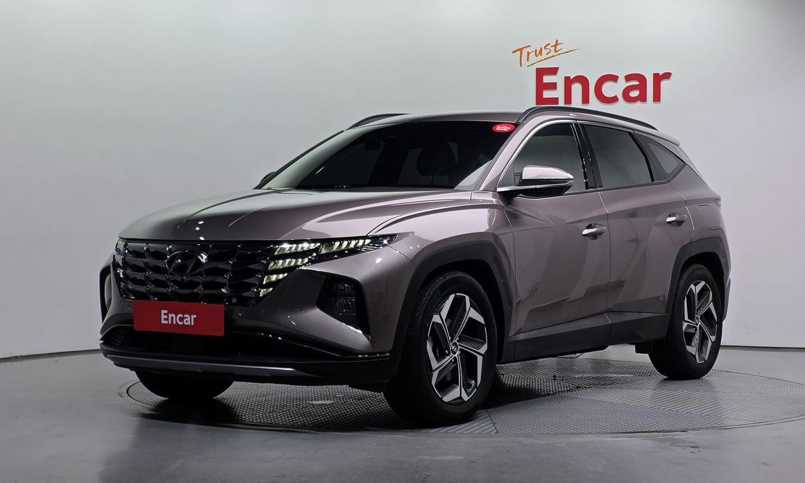 Hyundai Tucson 2023
