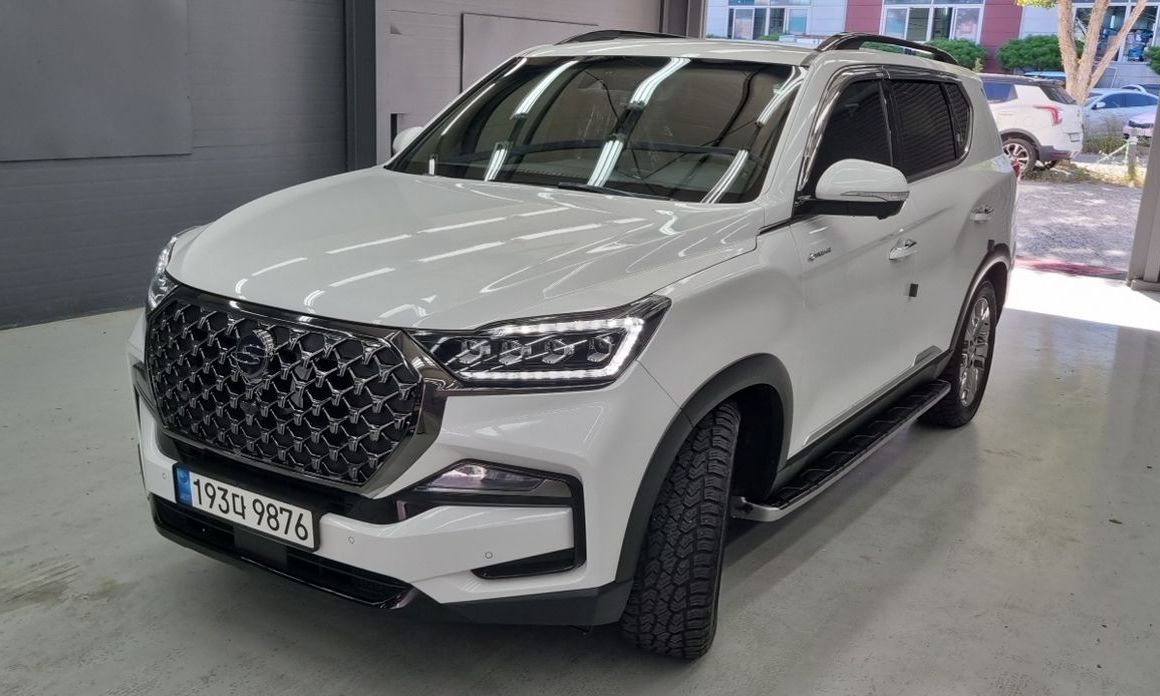 KG_Mobility_Ssangyong Rexton 2023