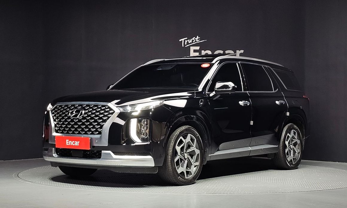 Hyundai Palisade 2021
