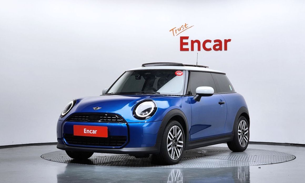 Mini Cooper 2025
