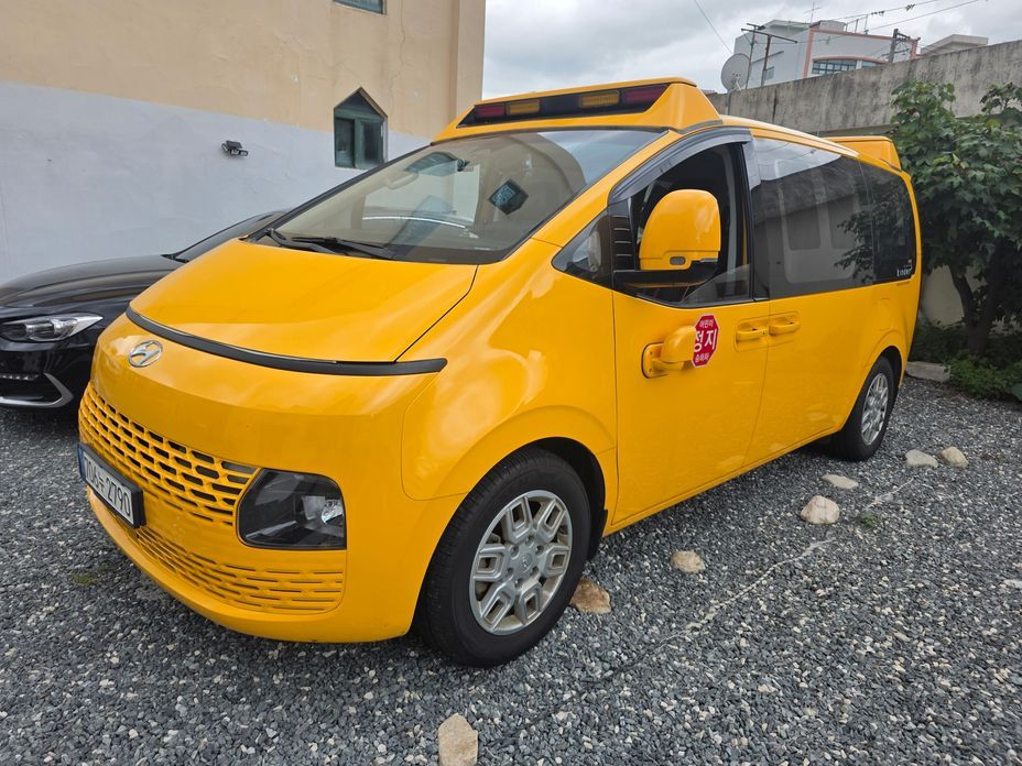 Hyundai Staria 2022